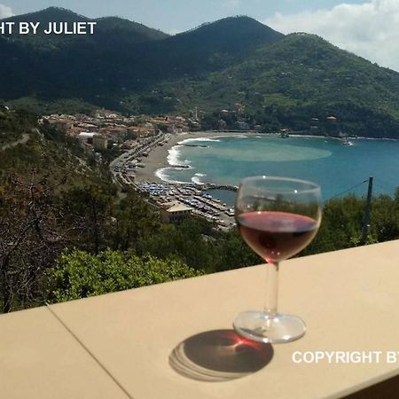 Juliet - Apartment In Liguria 5 Terre Unesco Site レヴァント エクステリア 写真