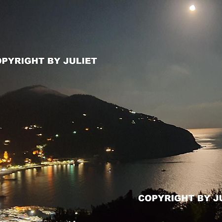 Juliet - Apartment In Liguria 5 Terre Unesco Site レヴァント エクステリア 写真