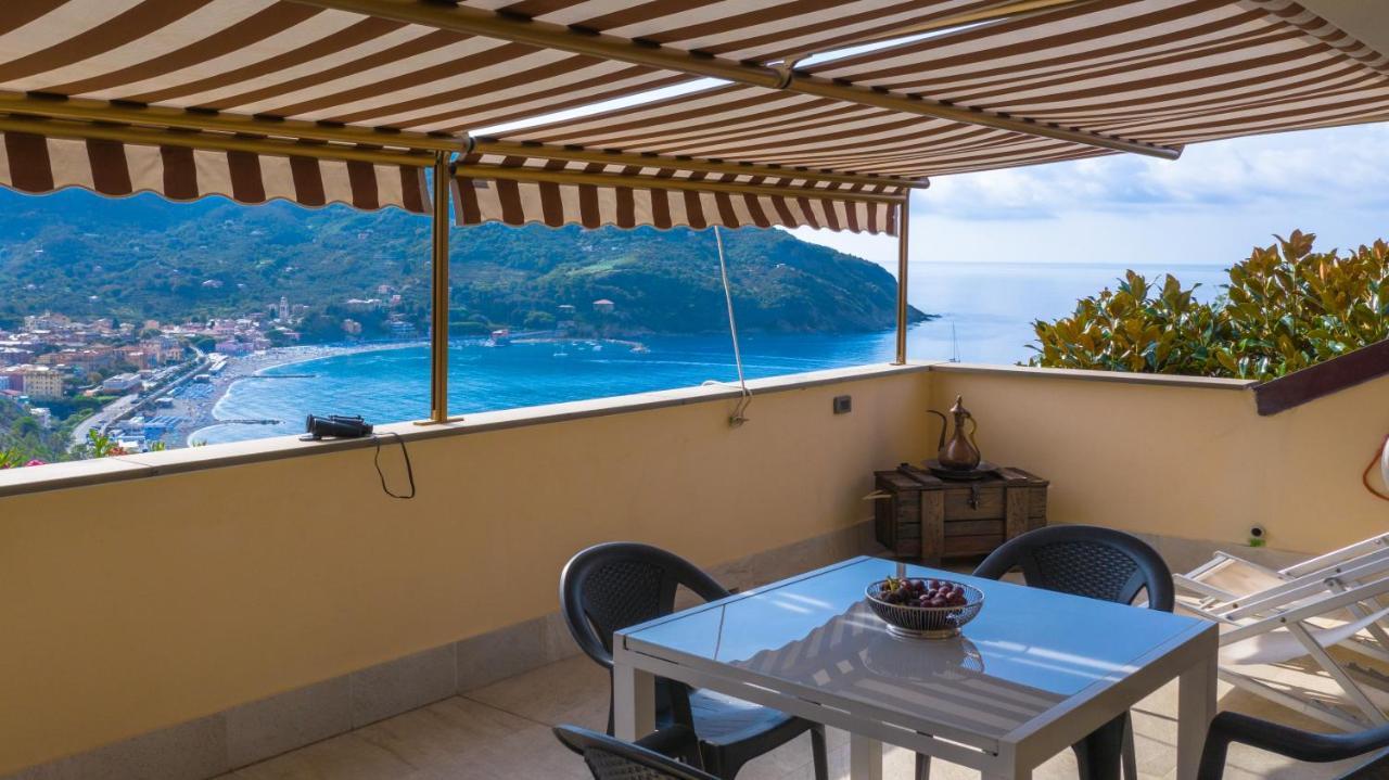 Juliet - Apartment In Liguria 5 Terre Unesco Site レヴァント エクステリア 写真