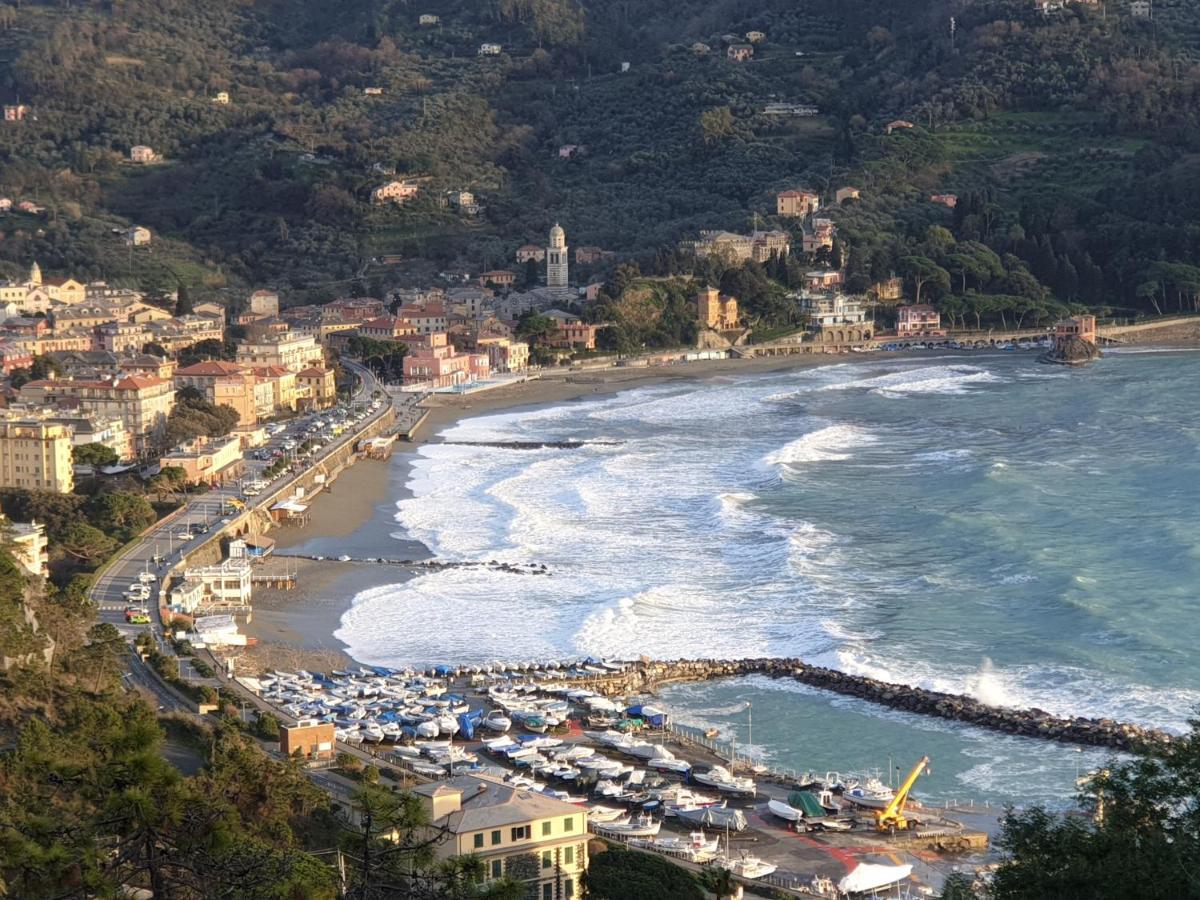 Juliet - Apartment In Liguria 5 Terre Unesco Site レヴァント エクステリア 写真