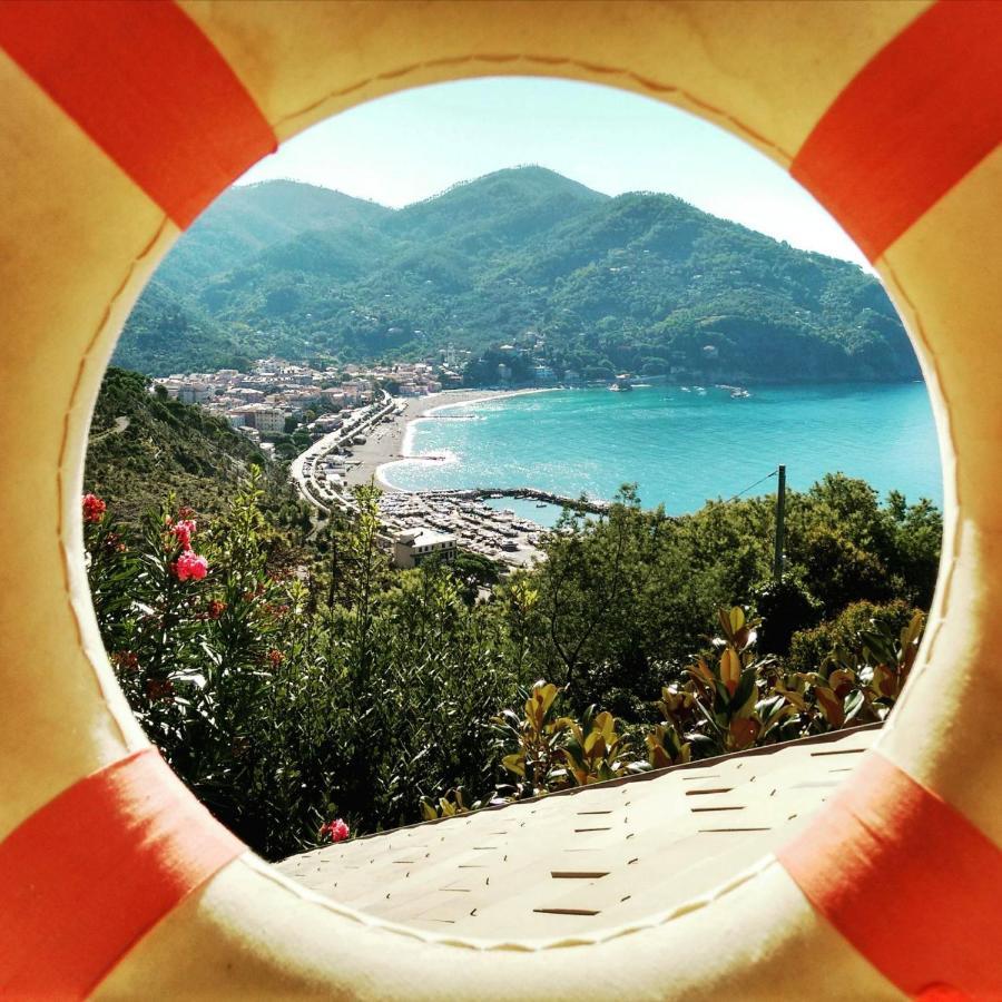 Juliet - Apartment In Liguria 5 Terre Unesco Site レヴァント エクステリア 写真
