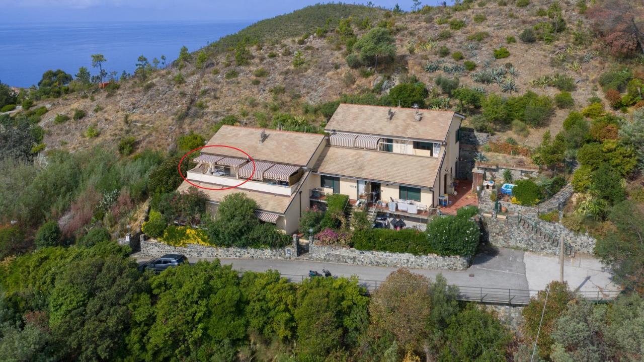Juliet - Apartment In Liguria 5 Terre Unesco Site レヴァント エクステリア 写真