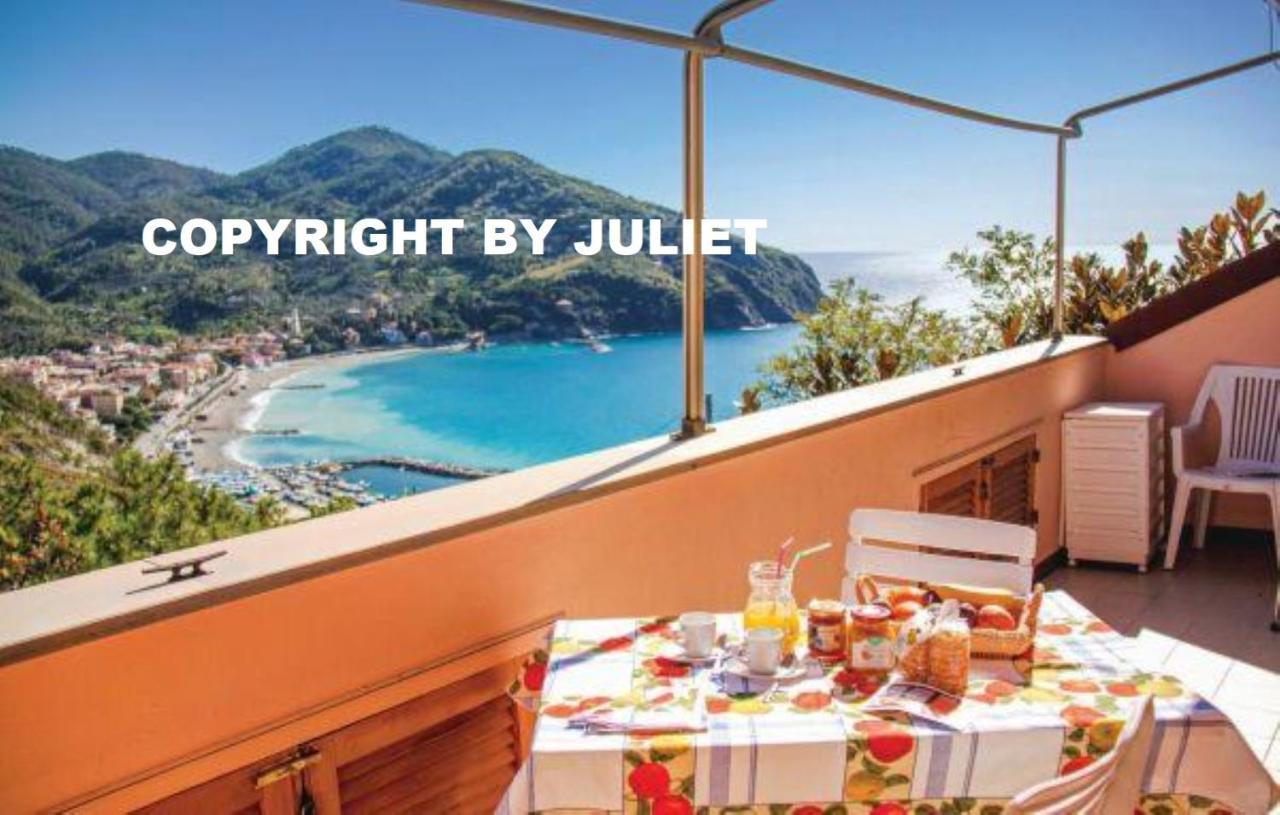 Juliet - Apartment In Liguria 5 Terre Unesco Site レヴァント エクステリア 写真