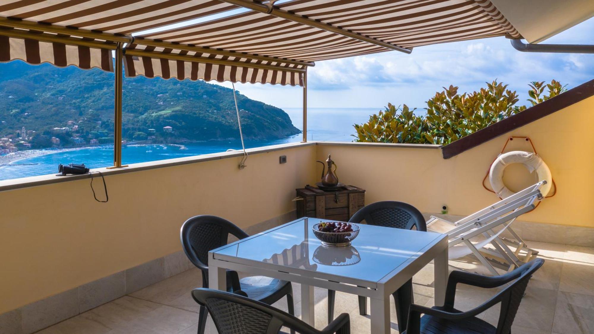 Juliet - Apartment In Liguria 5 Terre Unesco Site レヴァント エクステリア 写真
